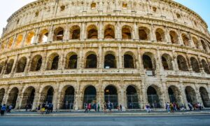 famous roman names