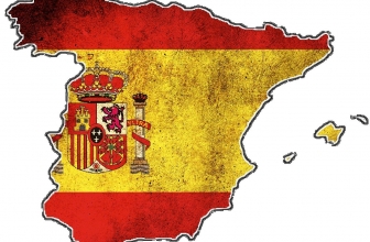 Most Uncommon Spanish Last Names (2020)